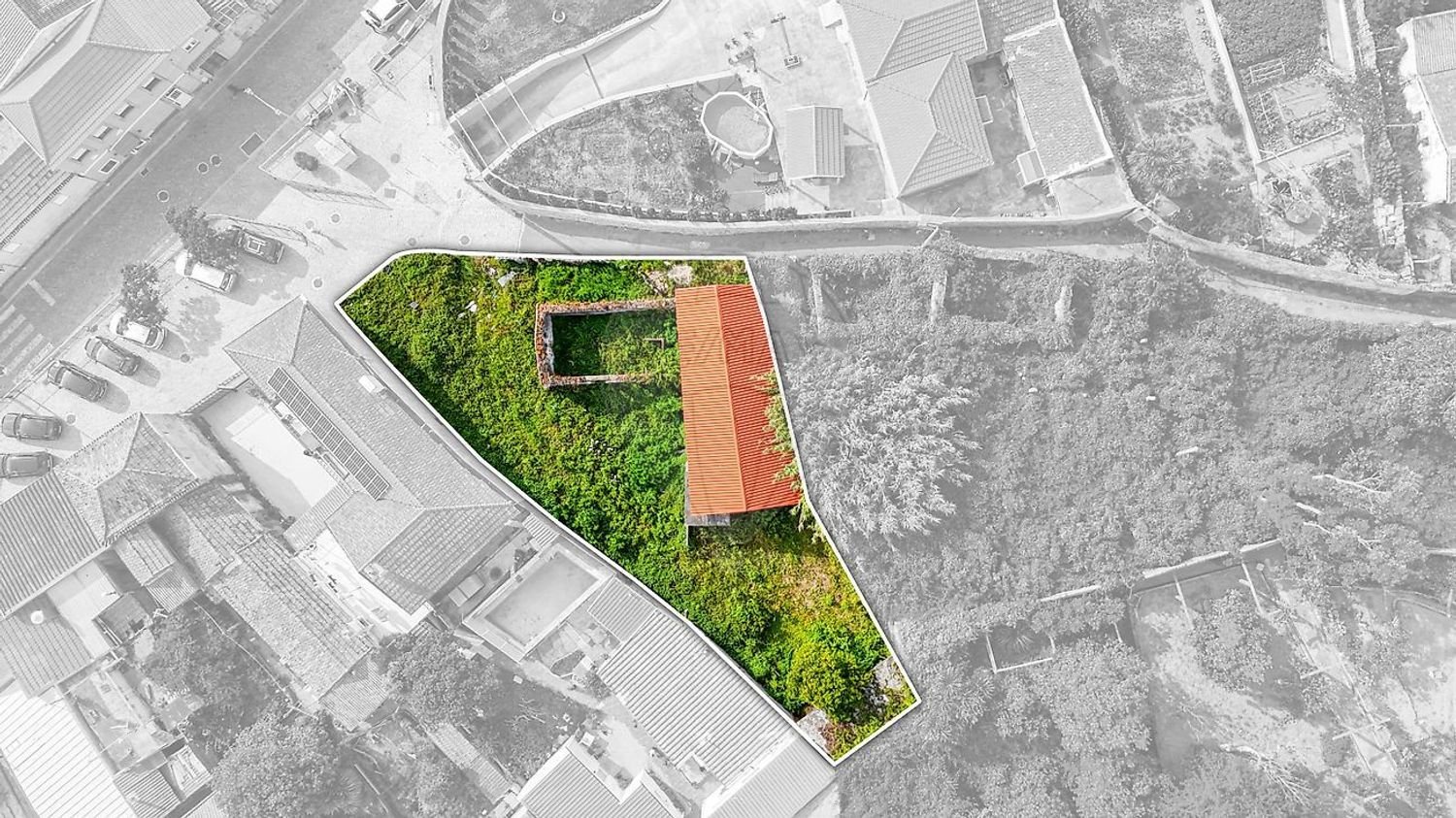 3 Schlafzimmer Haus in Madalena, Portugal, Nr. 195748