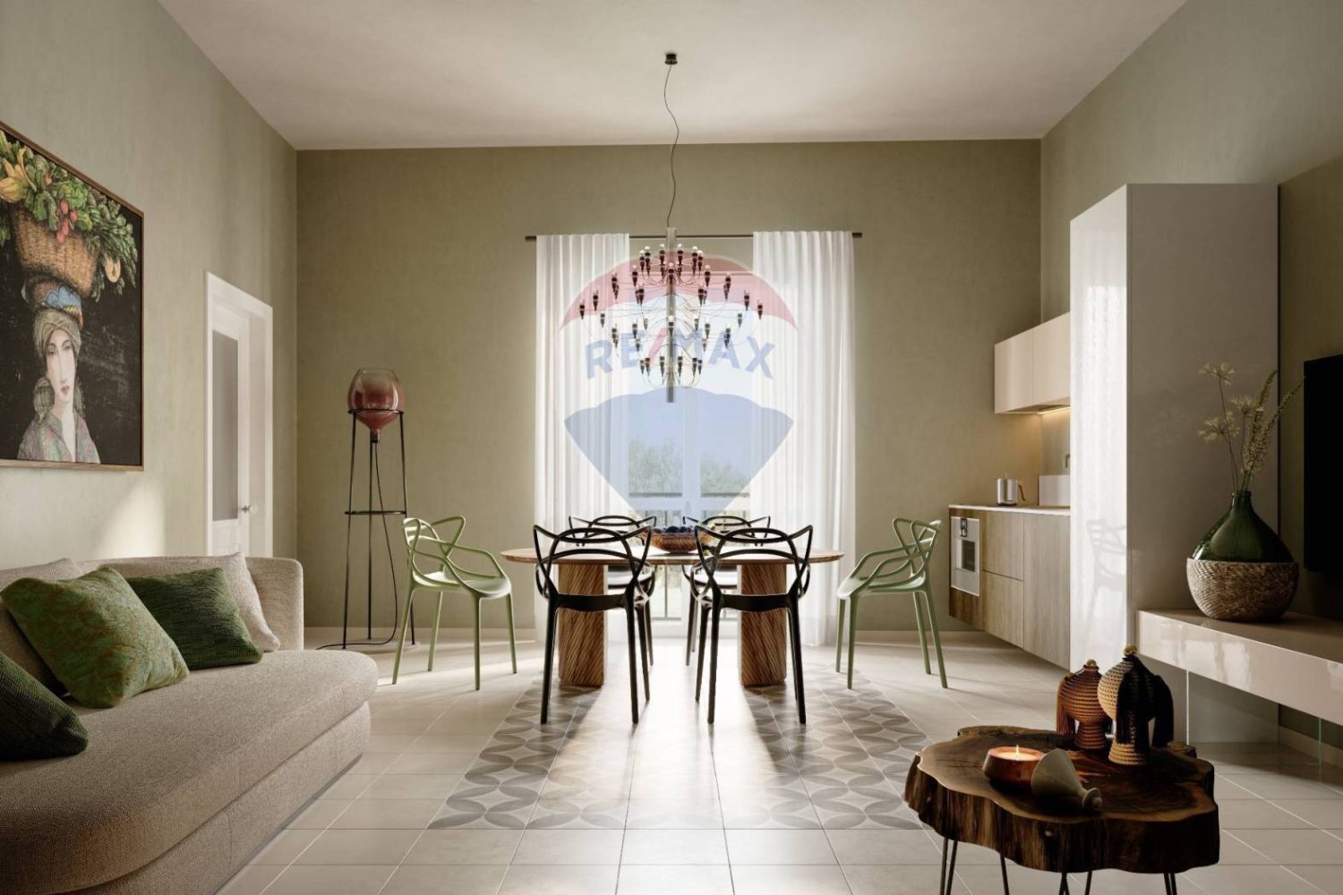 1 chambre Maison à Bari, Italy No. 353215