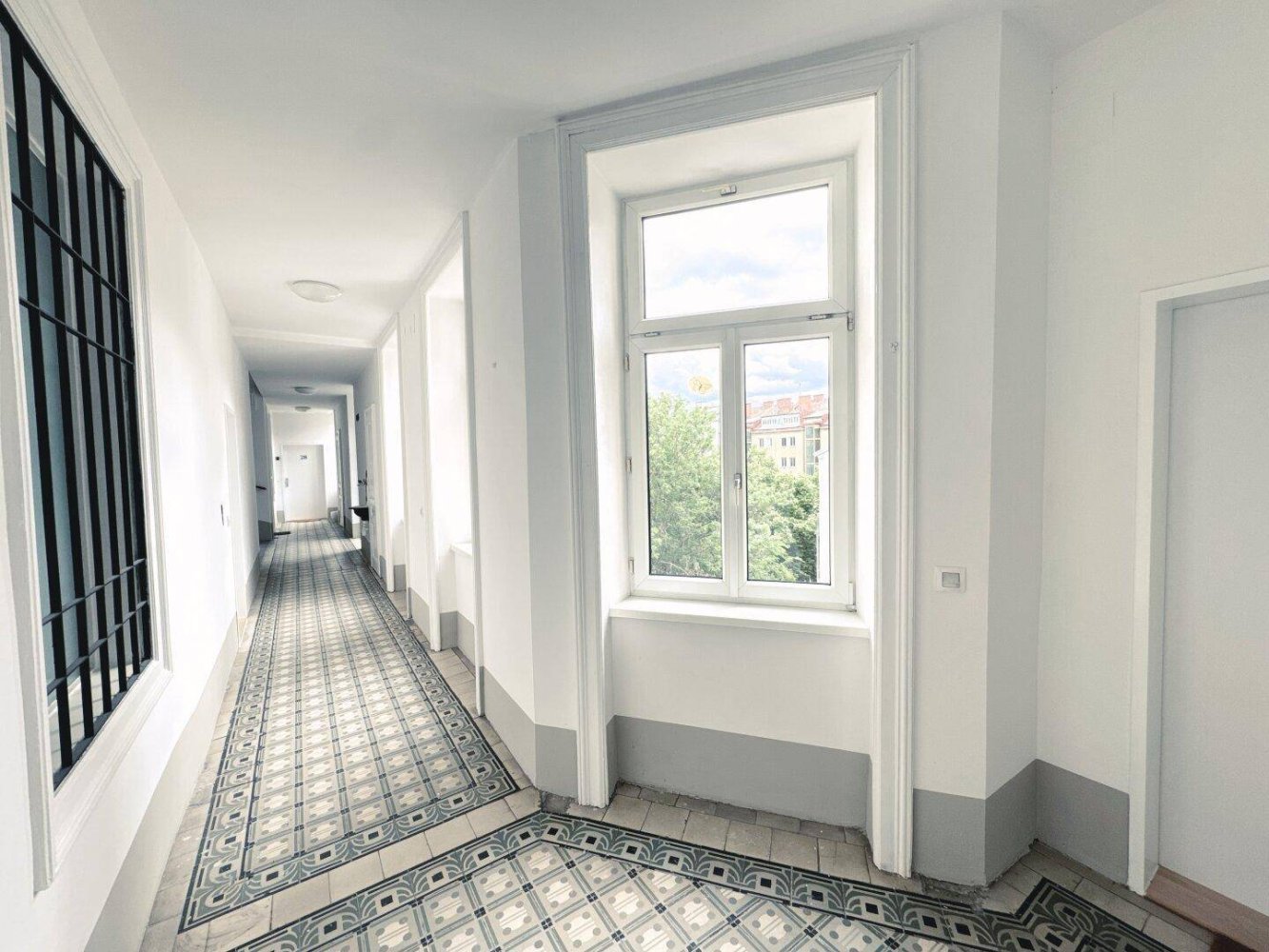 2غرفة شقة في Vienna, Austria رقم 174621