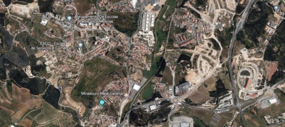 Grundstück in Torres Vedras, Portugal 429m², Nr. 94499 16