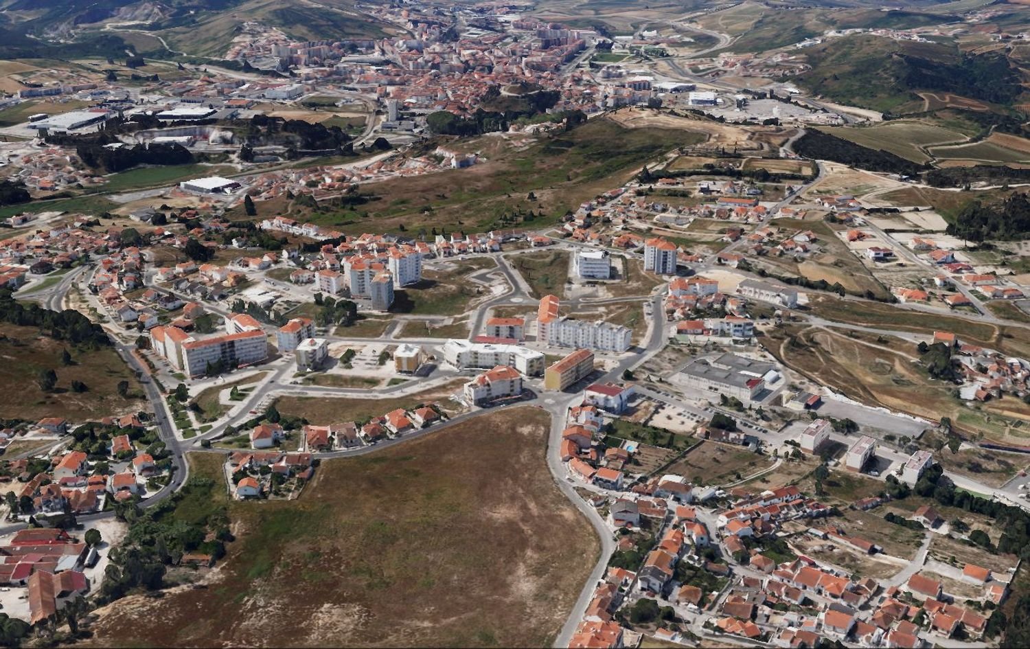 Grundstück in Torres Vedras, Portugal 429m², Nr. 94499
