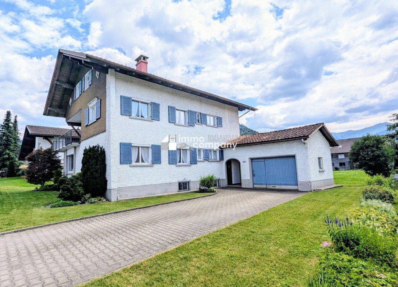 10 rooms House in Hittisau, Austria No. 192464