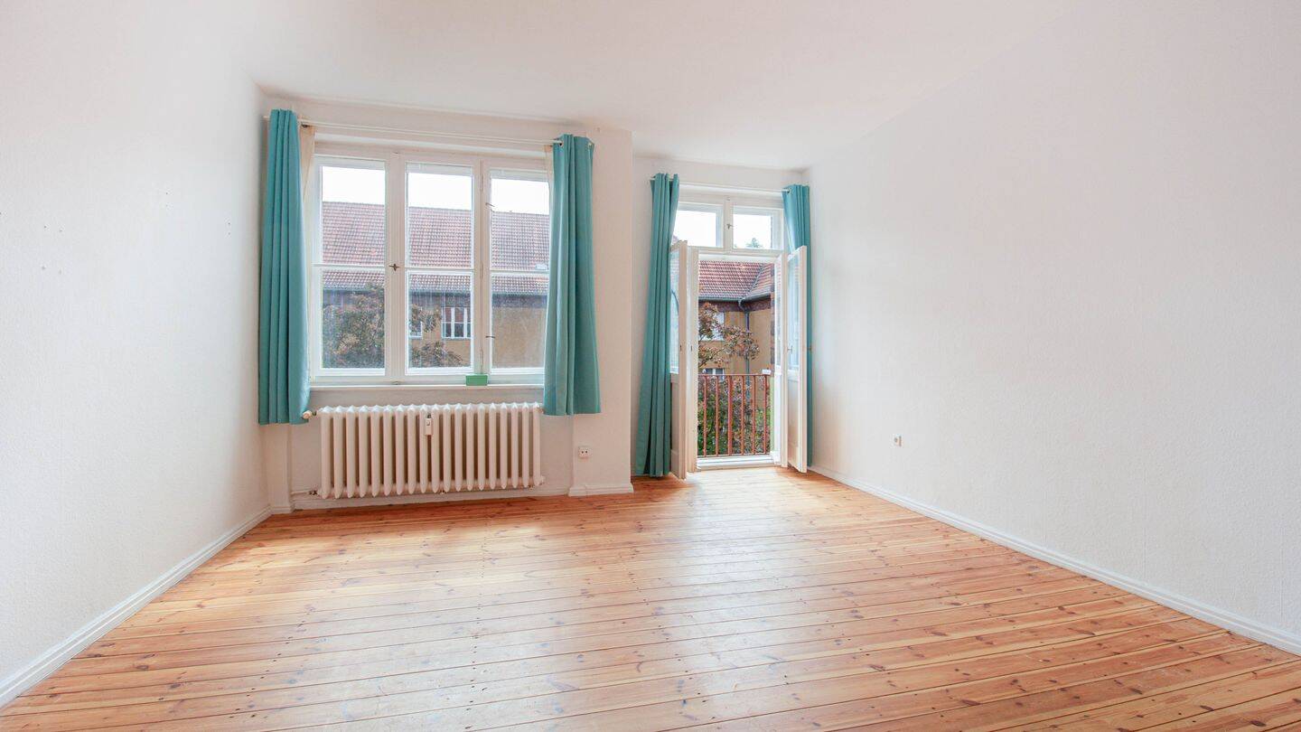 Apartamento T1 em Charlottenburg, Germany N.º 344896