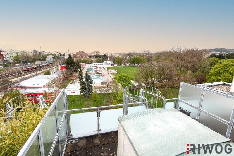 5-Zimmer Penthouse in Ottakring, Austria, Nr. 108005