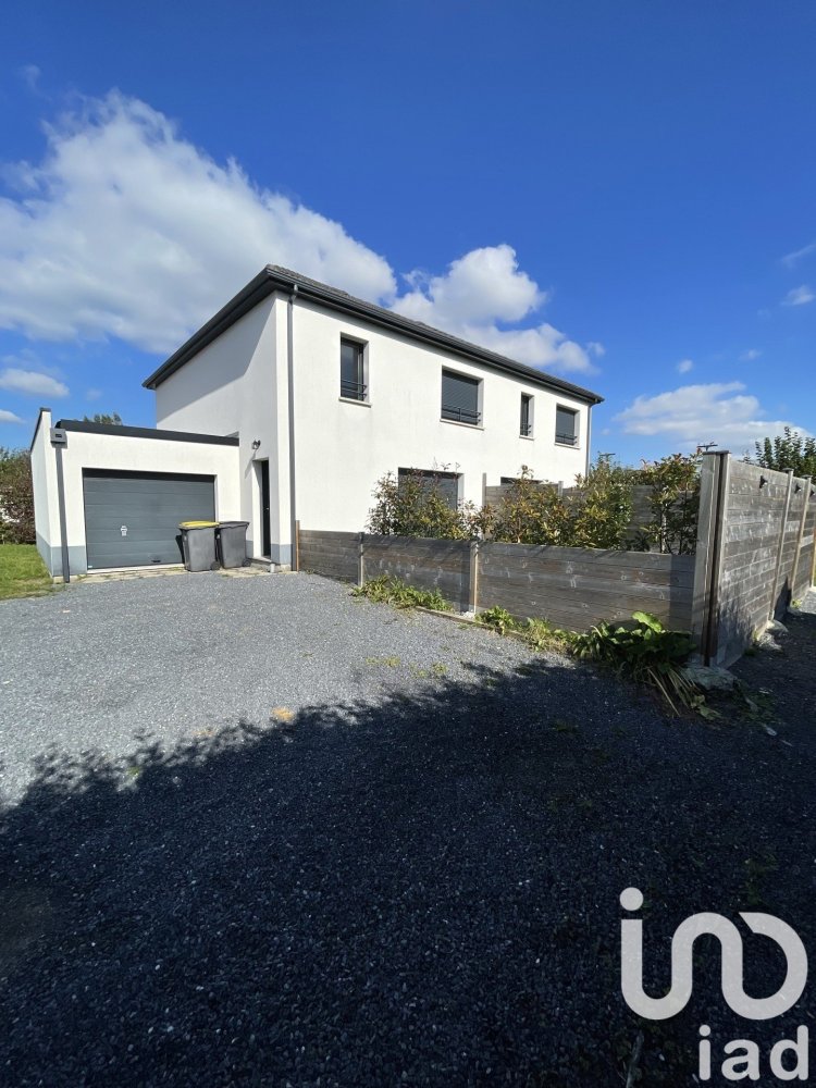 10-Zimmer Haus in Cucq, France, Nr. 238144