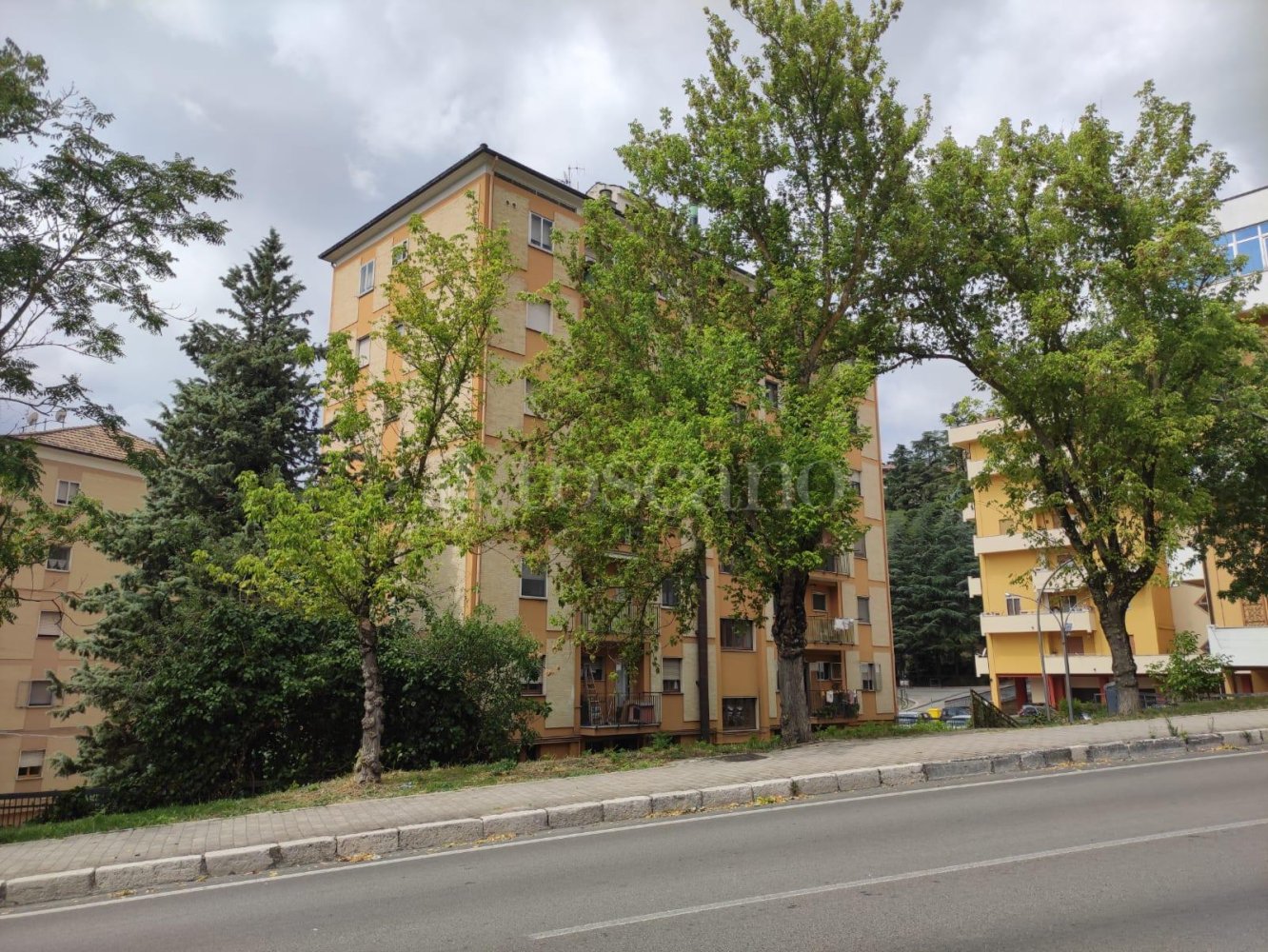 6 rooms Apartment in Potenza, Italy No. 324982