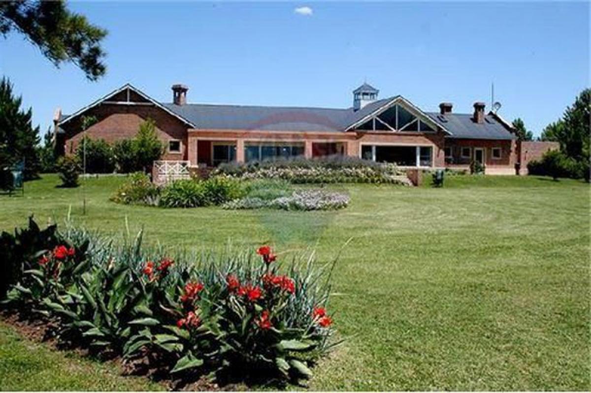 1 bedroom Land in General Rodriguez, Argentina No. 46777