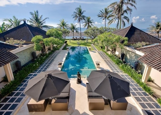 6 Schlafzimmer Villa in Ketewel, Indonesia, Nr. 2978