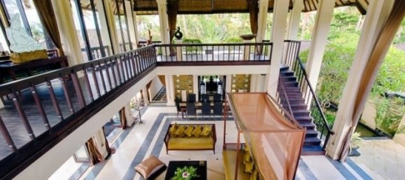 6 Schlafzimmer Villa in Ketewel, Indonesia, Nr. 2978 6