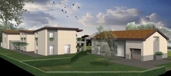 4 rooms Villa in Parma, Italy No. 231087 2