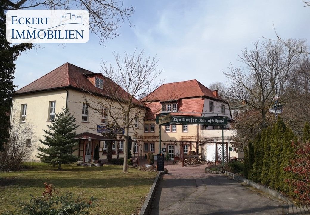 Edificio en Saalekreis, Germany 2799 m² No. 56160