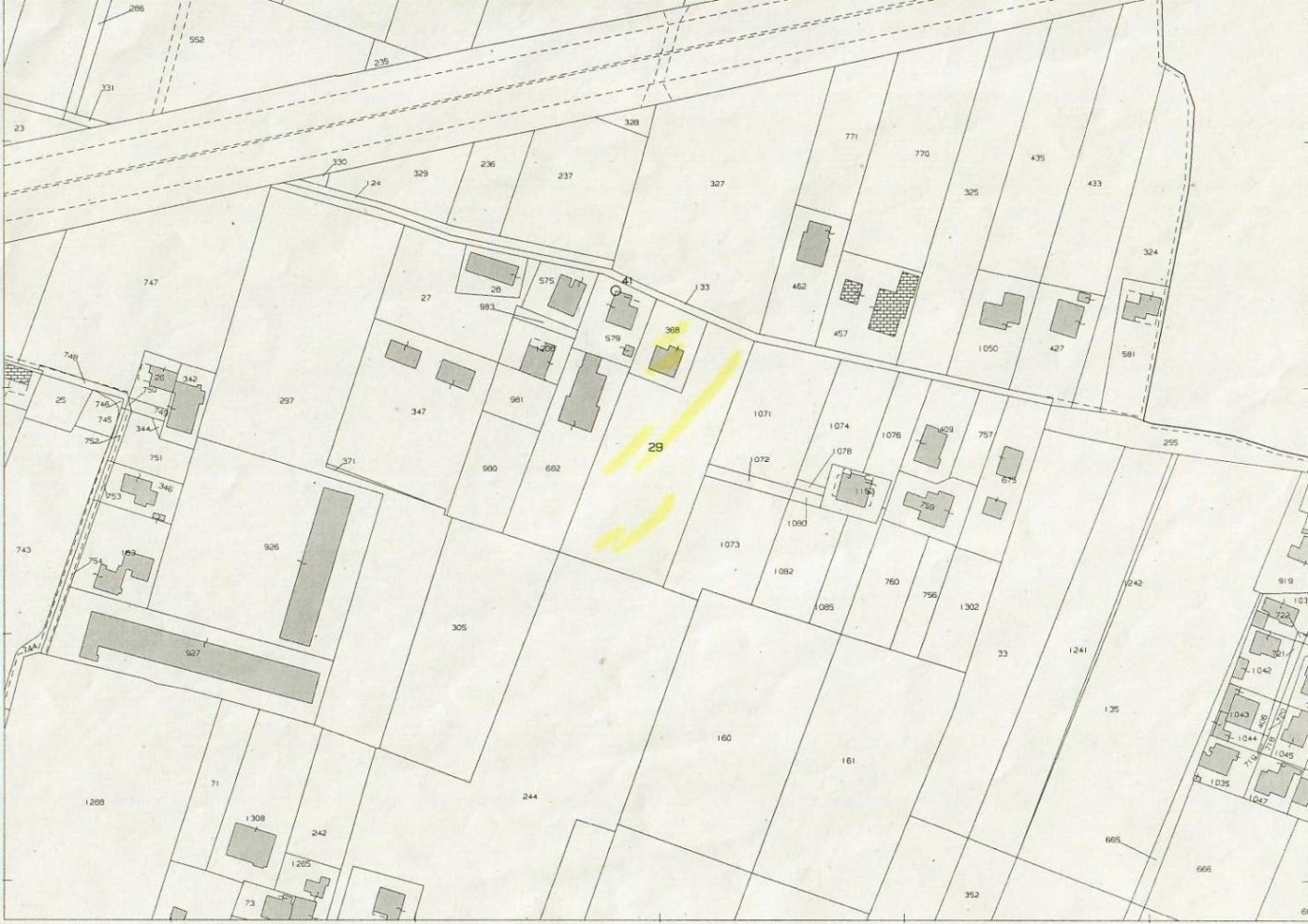 1360m² Land in Albignasego, Italy No. 85730