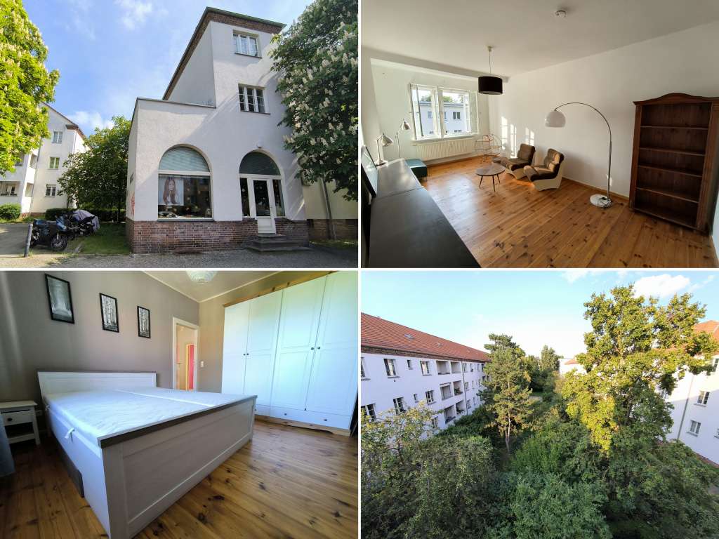 Apartamento T1 em Adlershof, Germany N.º 314277
