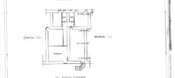 Apartamento de 4 divisões em Montorio Romano, Italy N.º 174386 40