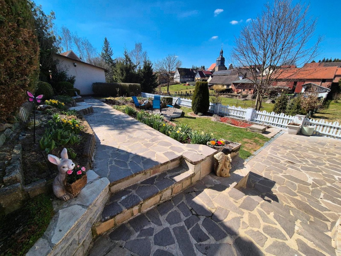 2 bedrooms House in Mansfeld-Sudharz, Germany No. 237345