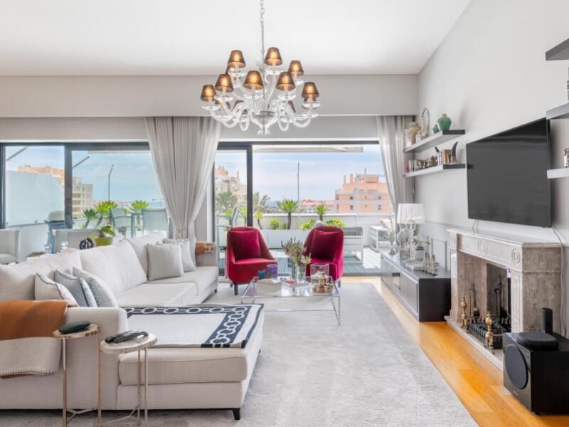 Villa T4 em Cascais, Portugal N.º 198764