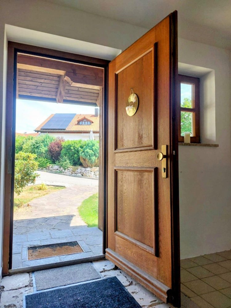 6 غرف نوم تاون هاوس في Straubing-Bogen, Germany رقم 240731