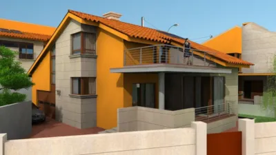 1m² Land in A Guarda, Spain No. 72593