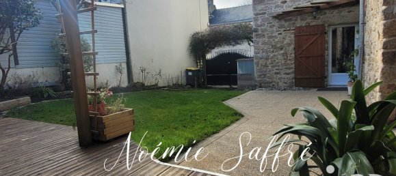 Дом с 5 комнатами в Виньё-де-Бретань, Франция № 333136 11