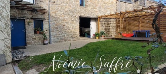 Дом с 5 комнатами в Виньё-де-Бретань, Франция № 333136 12