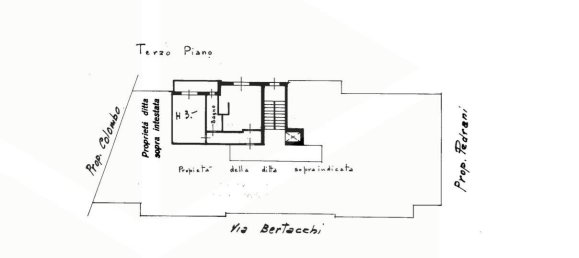 Apartamento de 2 divisões em Parabiago, Italy N.º 34328 4