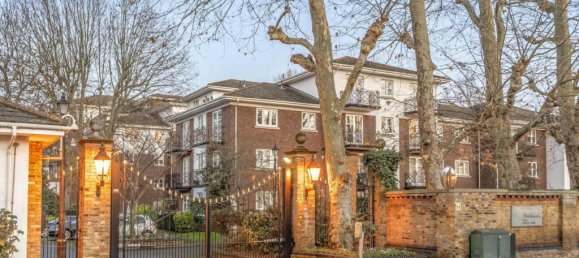 2 Schlafzimmer Wohnung in West Brompton, United Kingdom, Nr. 4648 2