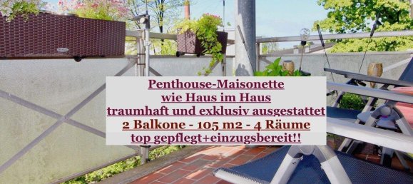 4غرفة منزل ذو طابقين في Pinneberg, Germany رقم 357161 8