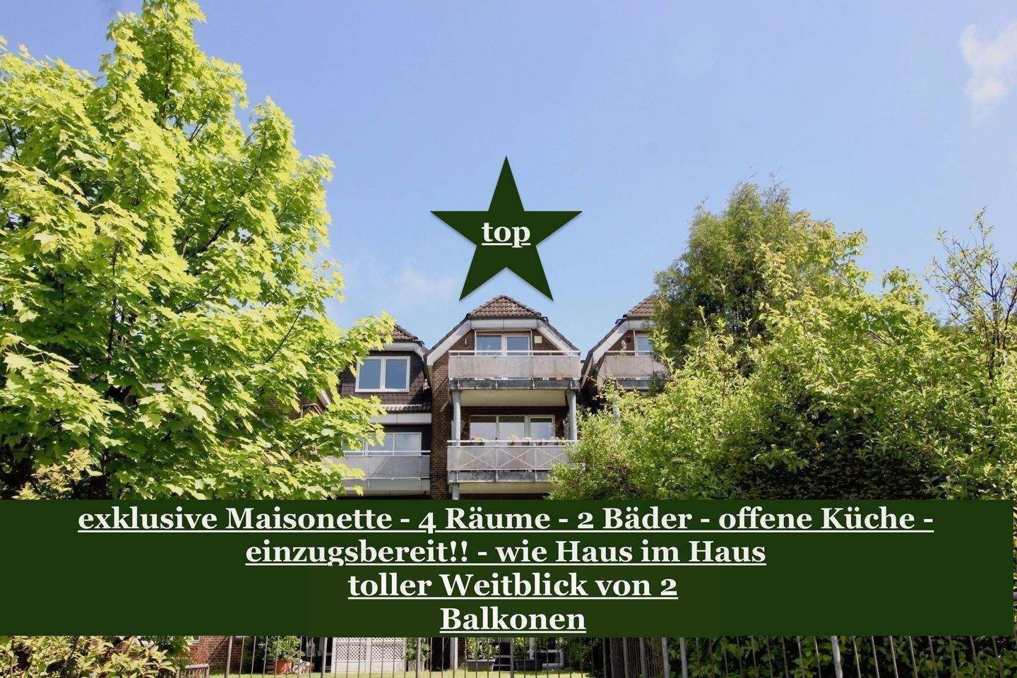 4غرفة منزل ذو طابقين في Pinneberg, Germany رقم 357161