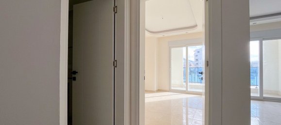 Квартира 1+1 в Yekta Sunrise Residence, Газипаша, Турция № 39807 16