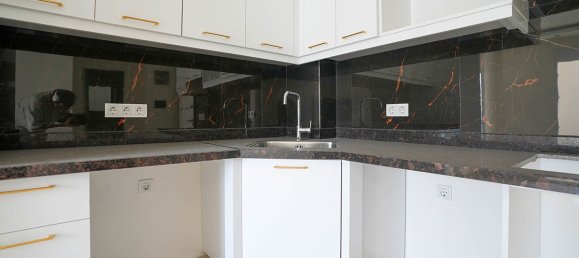 Квартира 1+1 в Yekta Sunrise Residence, Газипаша, Турция № 39807 2