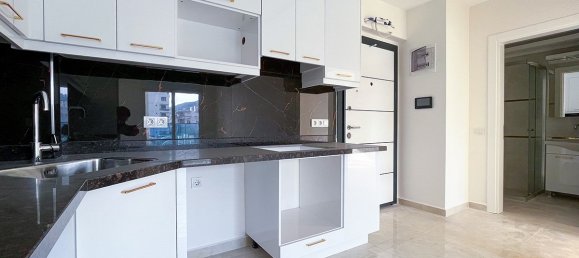 Квартира 1+1 в Yekta Sunrise Residence, Газипаша, Турция № 39807 8