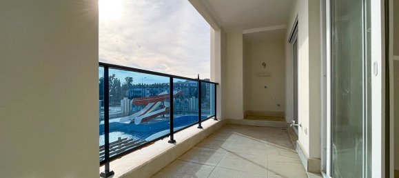 Квартира 1+1 в Yekta Sunrise Residence, Газипаша, Турция № 39807 11