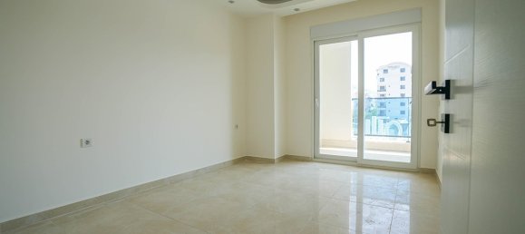 Квартира 1+1 в Yekta Sunrise Residence, Газипаша, Турция № 39807 19