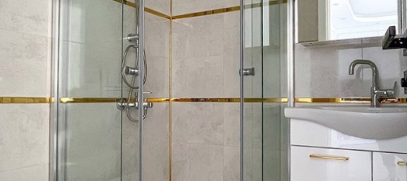 Квартира 1+1 в Yekta Sunrise Residence, Газипаша, Турция № 39807 12