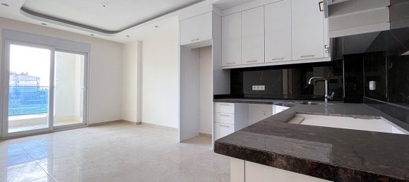 Квартира 1+1 в Yekta Sunrise Residence, Газипаша, Турция № 39807 18