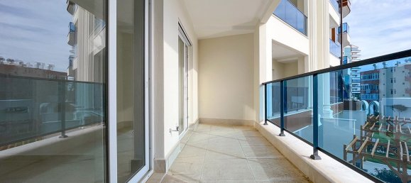 Квартира 1+1 в Yekta Sunrise Residence, Газипаша, Турция № 39807 10