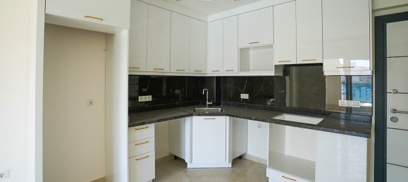 Квартира 1+1 в Yekta Sunrise Residence, Газипаша, Турция № 39807 3