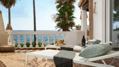 3 bedrooms Apartment in Costa De La Calma, Spain No. 173962