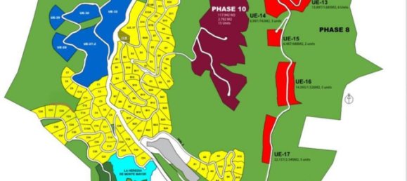 Земельный участок в Малага, Испания № 148065 12