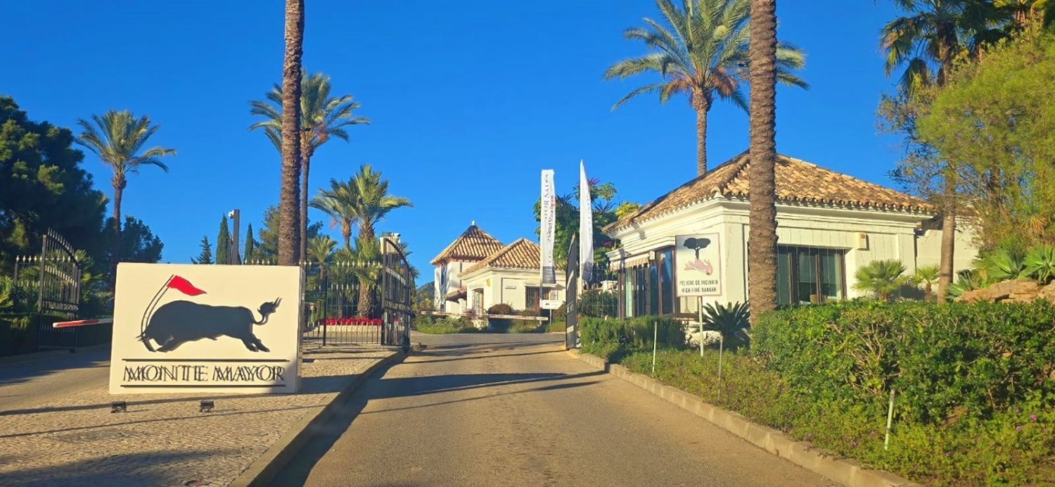 Земельный участок в Малага, Испания № 148065