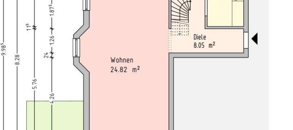 Дуплекс с 2 спальнями в Мюнхен, Германия № 186104 19