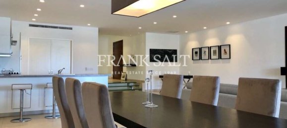 3 bedrooms Apartment in Ta' Xbiex, Malta No. 6629 8