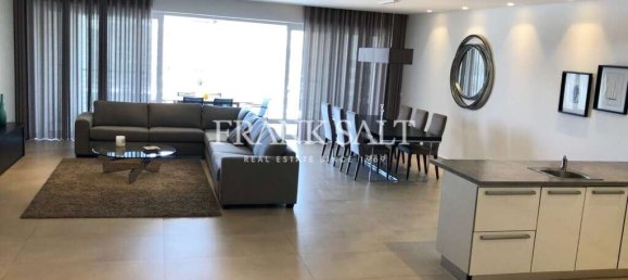 3 bedrooms Apartment in Ta' Xbiex, Malta No. 6629 3