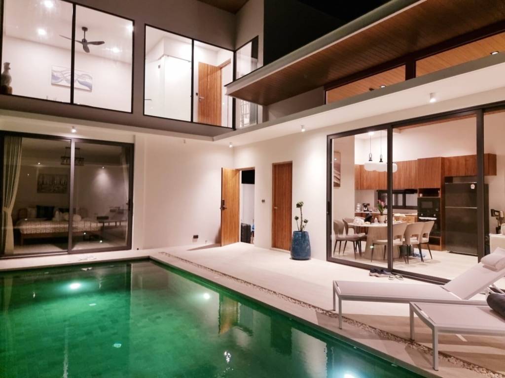 4 bedrooms Villa in Ko Samui, Thailand No. 66942