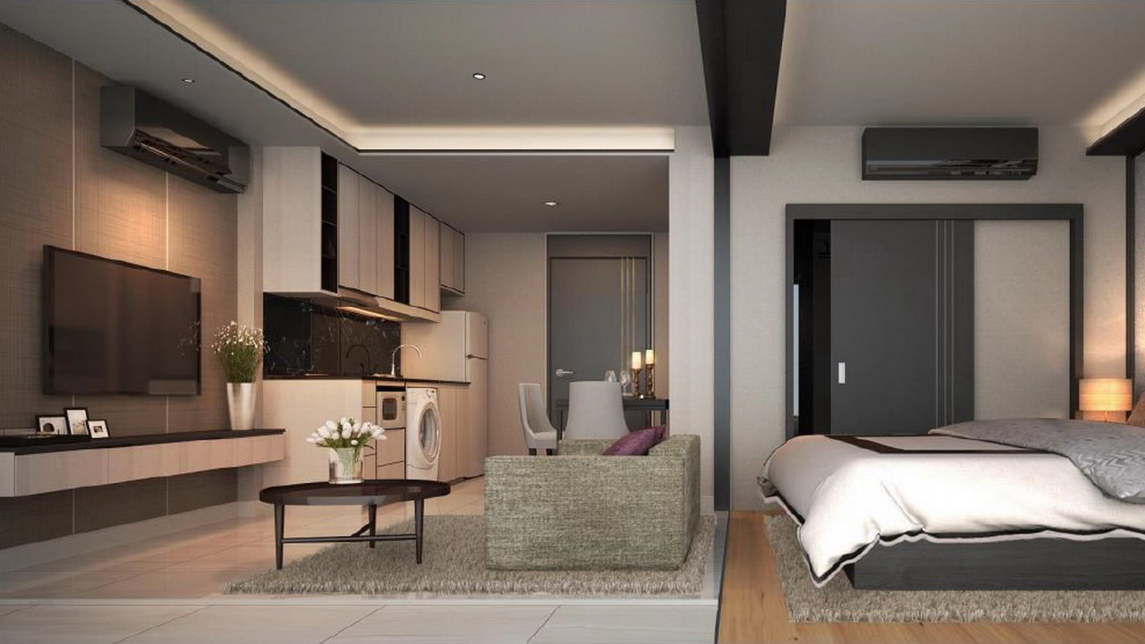 2 chambres Condo à The Panora Phuket Phuket, Thailand No. 29390