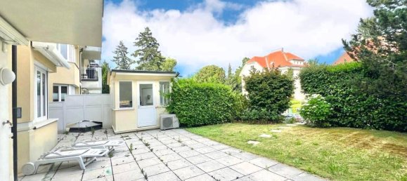 Квартира с 3 комнатами в Дёблинг, Австрия № 236494 21