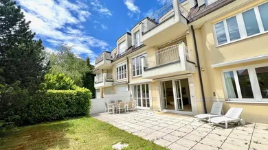 Квартира с 3 комнатами в Дёблинг, Австрия № 236494