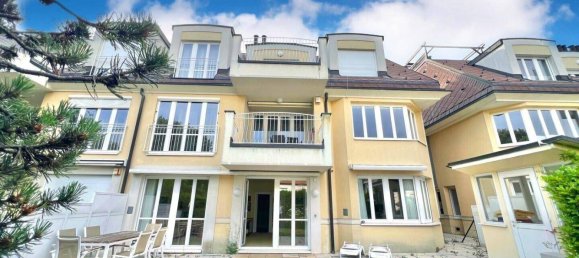 Квартира с 3 комнатами в Дёблинг, Австрия № 236494 19