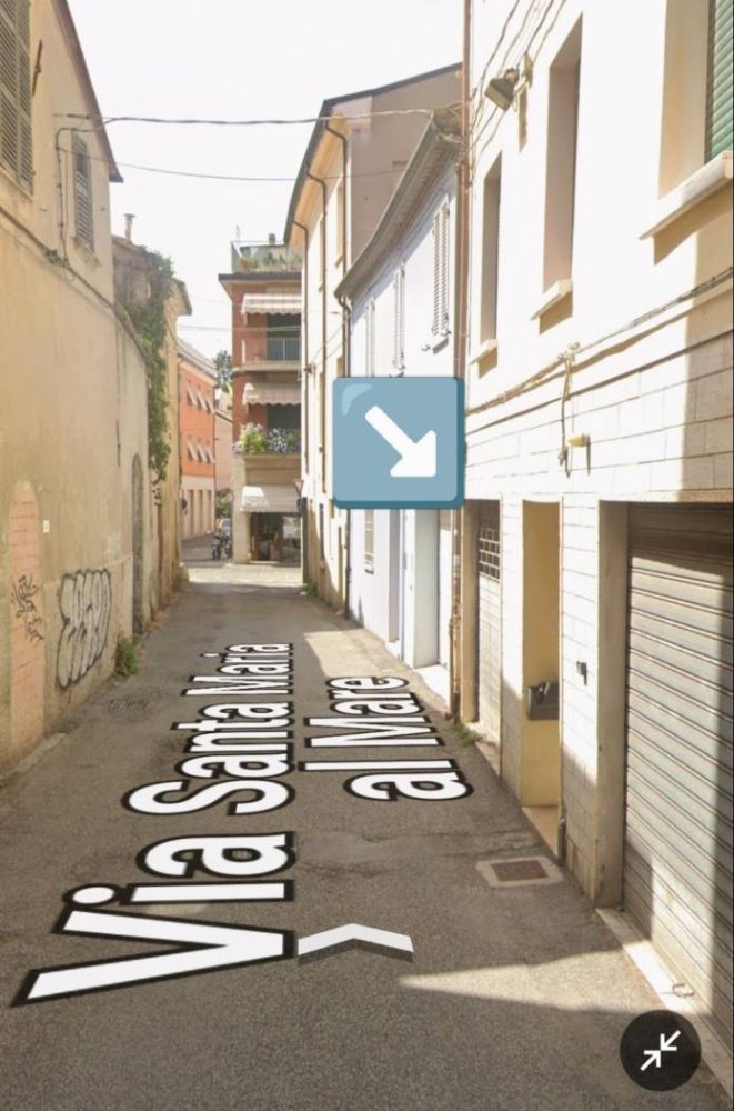 49m² Garage in Rimini, Italy No. 402107