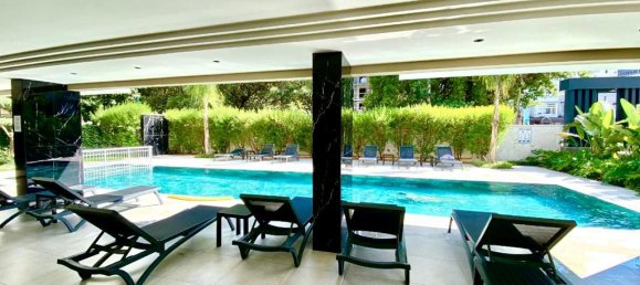 Apartamento 2+1 em Alanya, Turkey N.º 27879 4